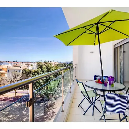 Apartment Apartment Azure Loft 39 By Interhome Albufeira